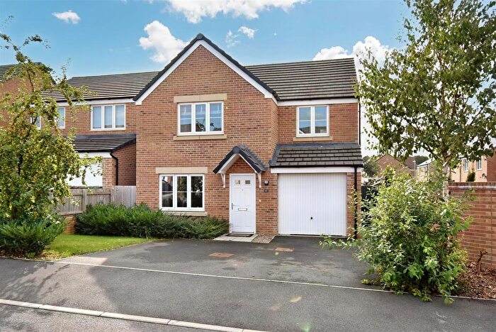 4 Bedroom Detached House For Sale In Seawell Road, Weldon, Corby, NN17