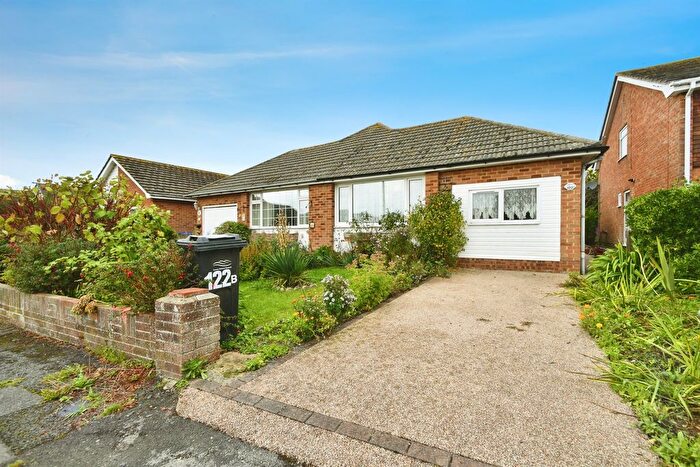3 Bedroom Semi-Detached Bungalow For Sale In Cavell Avenue North, Peacehaven, BN10