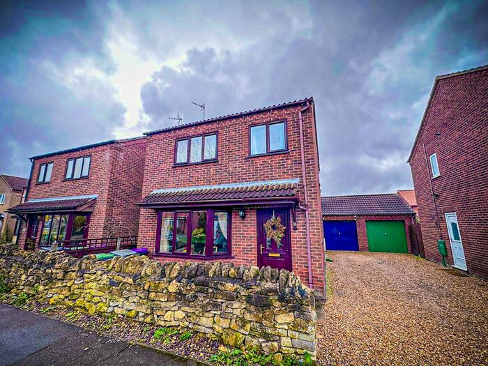 3 Bedroom Detached House To Rent In Green Man Road, Navenby, Lincoln, LN5
