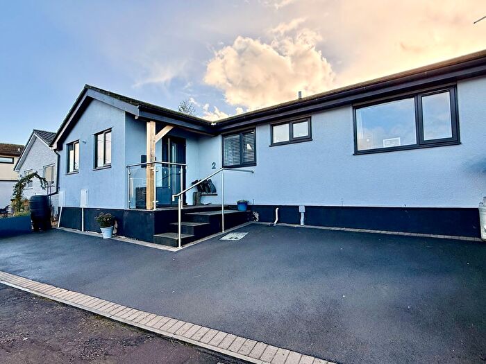 3 Bedroom Detached House For Sale In Westward Close, Wrington, BS40