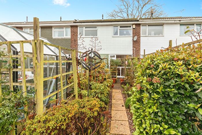 3 Bedroom Terraced House For Sale In Bredon, Yate, Bristol, BS37