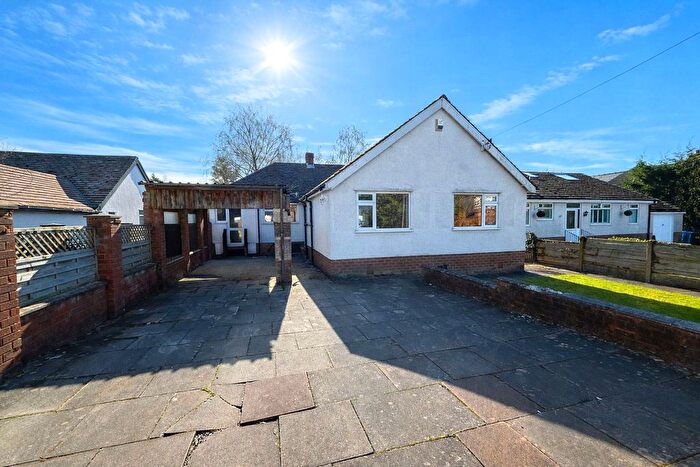 4 Bedroom Bungalow For Sale In Hollins Lane, Marple, Stockport, Greater Manchester, SK6