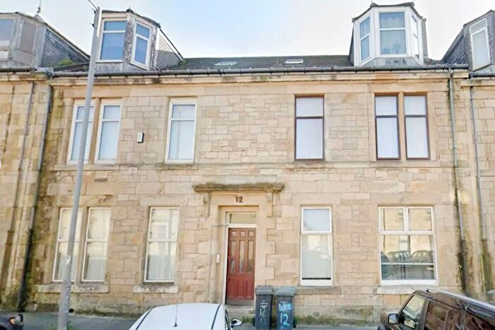 1 Bedroom Flat For Sale In E, Winton Street, Ardrossan, Ayrshire, KA22