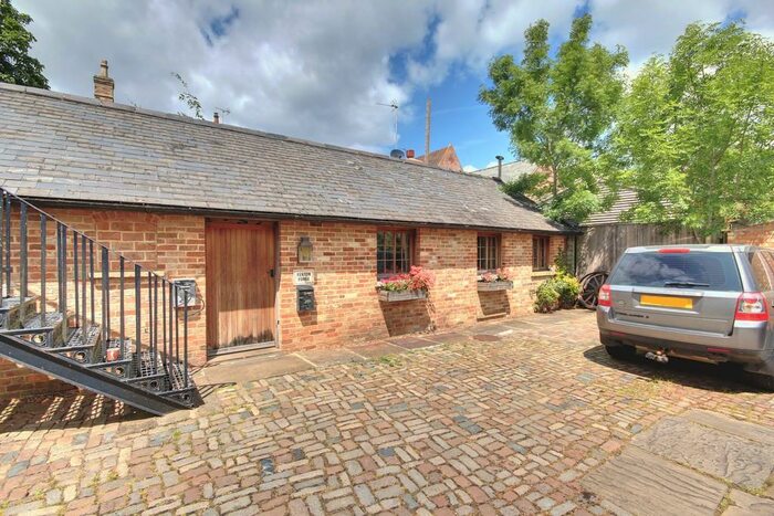 1 Bedroom Barn Conversion To Rent In Fenton Road, Fenton, PE28