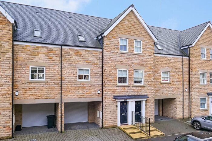 3 Bedroom Terraced House To Rent In Mornington Terrace, Harrogate, HG1