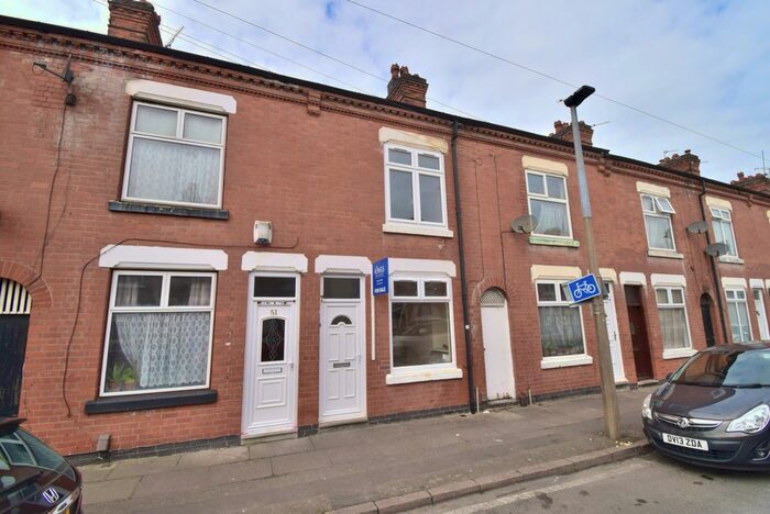 3 Bedroom Terraced House To Rent In Thurlby Road, Leicester, LE5