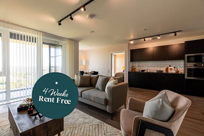 1 Bedroom Flat To Rent In Flat, Mitre Yard, - Scrubs Lane, London, NW10