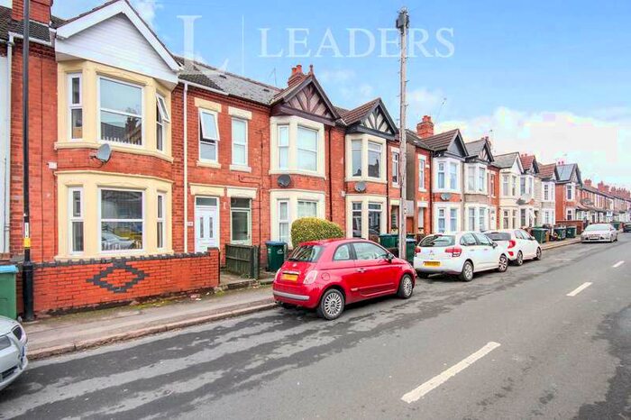 1 Bedroom Terraced House To Rent In Kingsway, Coventry, CV2