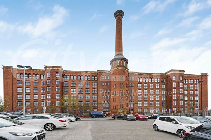 2 Bedroom Flat To Rent In Spinning Mill, Victoria Mill, Lower Vickers Street, Manchester, M40
