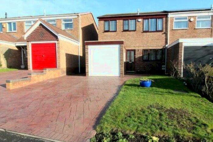 3 Bedroom Property To Rent In Culmore Close, Willenhall, WV12