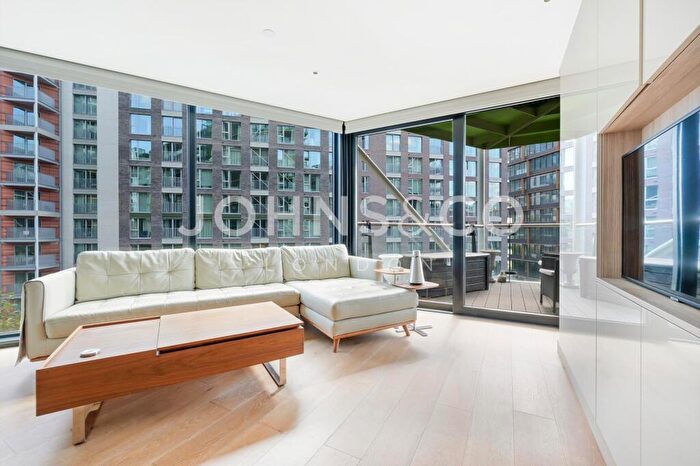 1 Bedroom Apartment For Sale In Riverlight Quay, SW11