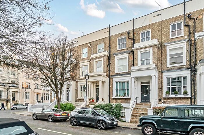 5 Bedroom Terraced House To Rent In Alma Square, London, NW8