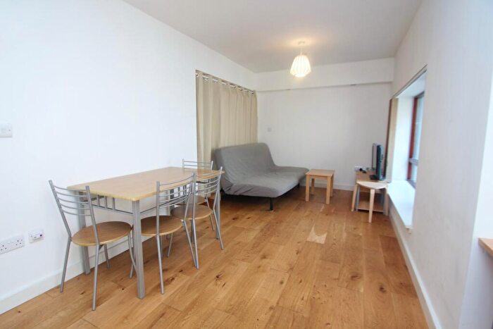Studio To Rent In Vienna Apartments, Mitchell Street, City Centre, G1