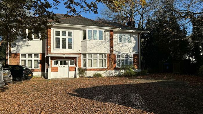 2 Bedroom Apartment To Rent In Nelson Road, Poole, BH12