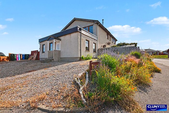 2 Bedroom Flat For Sale In Firth View, Burghead, IV30