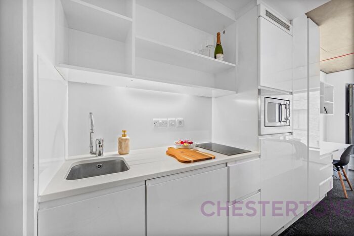 Property To Rent In East Parkside, Canary Wharf, SE10