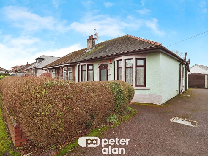 3 Bedroom Semi Detached Bungalow For Sale In Heol Wernlas, Cardiff, CF14