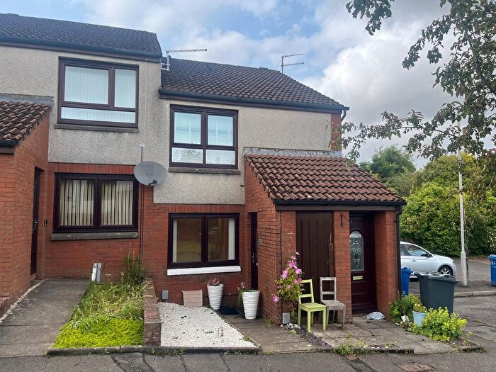 1 Bedroom Flat To Rent In , Corbie Place, Glasgow, G62