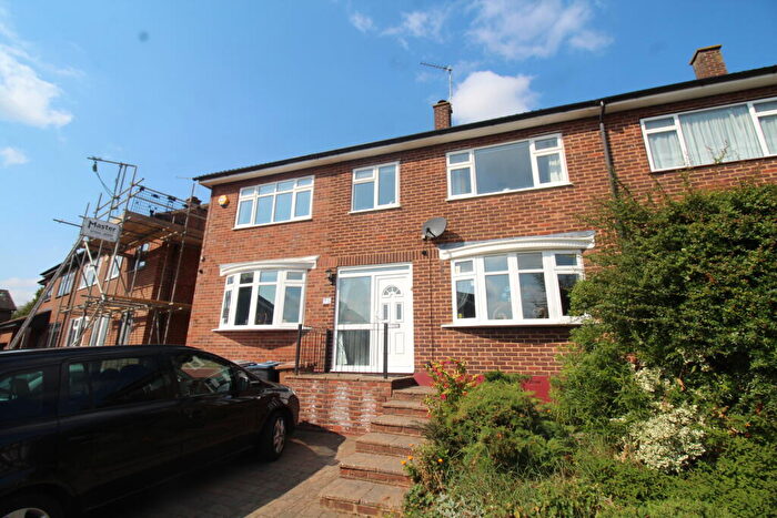 4 Bedroom House To Rent In Horrocks Close, Ware, SG12