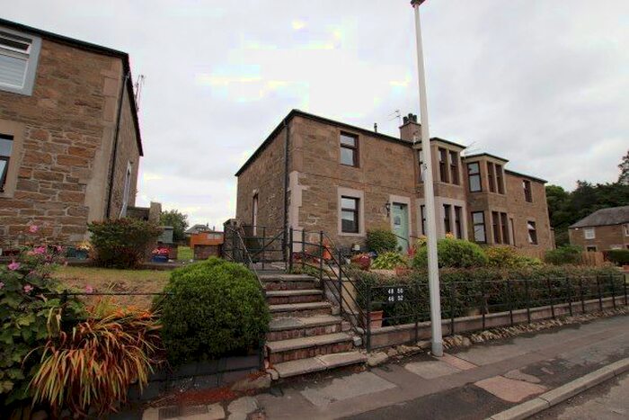 2 Bedroom Flat To Rent In Waverley Terrace, Dundee, DD4
