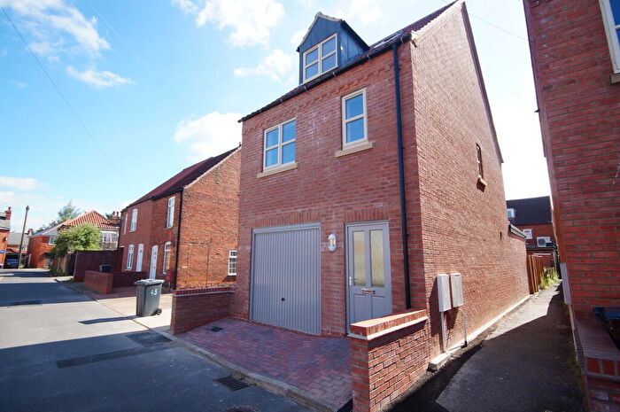 3 Bedroom Detached House For Sale In Francis Street, Lincoln, LN1