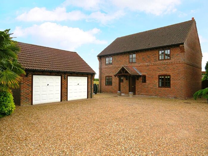 5 Bedroom Detached House To Rent In South Street, Hockwold, IP26