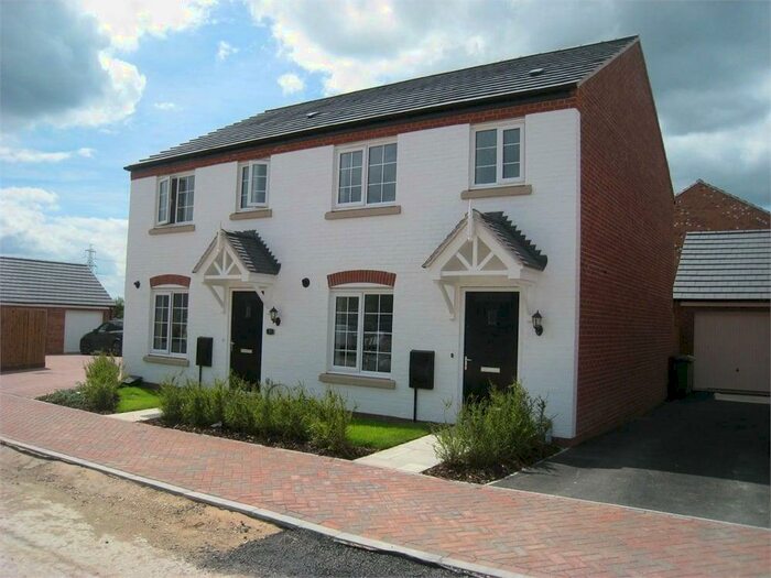 3 Bedroom Semi-Detached House To Rent In Bosworth Way, Leicester Forest East, Leicester, LE3