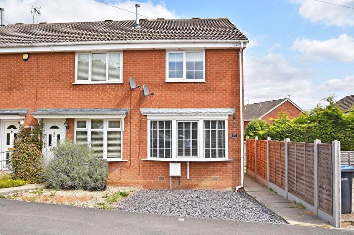 2 Bedroom Terraced House For Sale In Bewerley Road, Harrogate, HG1