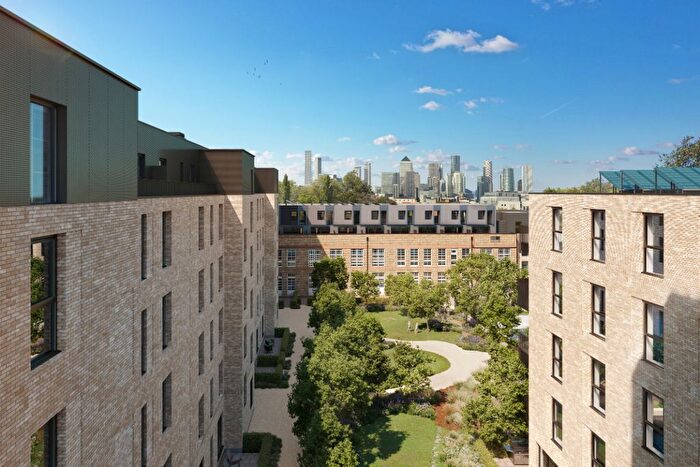 2 Bedroom Flat For Sale In Frankham Walk, Deptford, SE8