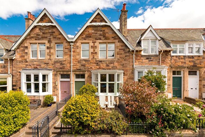 4 Bedroom Terraced House For Sale In St Clair Terrace, Morningside, Edinburgh, EH10