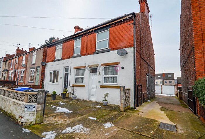 2 Bedroom Flat To Rent In Manvers Road, Beighton, Sheffield, S20