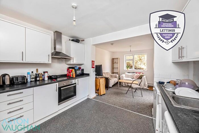 Studio To Rent In Uplands Road, Brighton, BN1