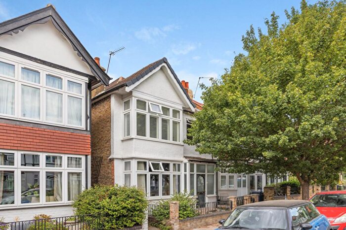 5 Bedroom Semi-Detached House For Sale In Lancaster Gardens, London, W13