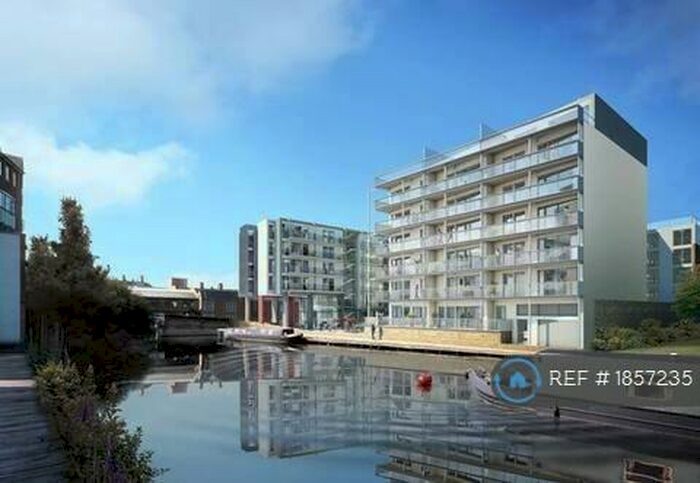 1 Bedroom Flat To Rent In Reliance Wharf, London, N1