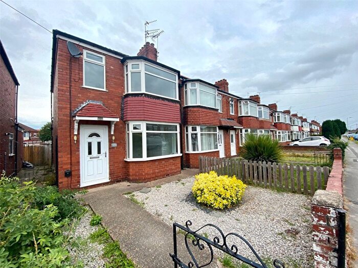 3 Bedroom Terraced House To Rent In Welwyn Park Avenue, Beverley High Road, Hull, East Yorkshire, HU6