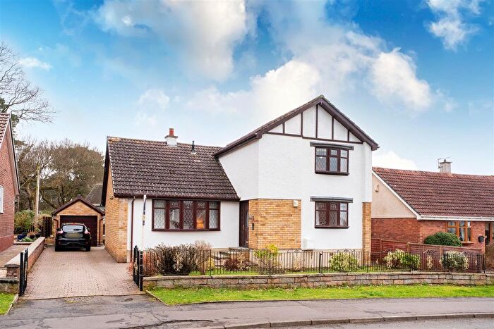 3 Bedroom Detached House For Sale In Lyman Drive, Wishaw, ML2