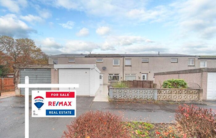 3 Bedroom Terraced House For Sale In Ambrose Rise, Dedridge, Livingston, EH54