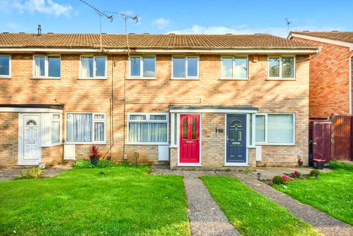 2 Bedroom Terraced House To Rent In Emsworth Grove, Maidstone, Kent, ME14