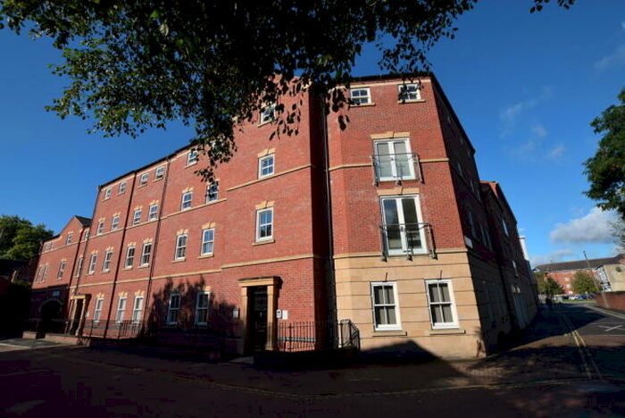 2 Bedroom Apartment To Rent In St George Court, George Street, Derby, DE1