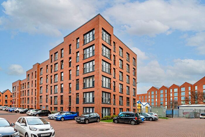 2 Bedroom Flat For Sale In Flat, Haig Lane, Bonnington, Edinburgh, EH6