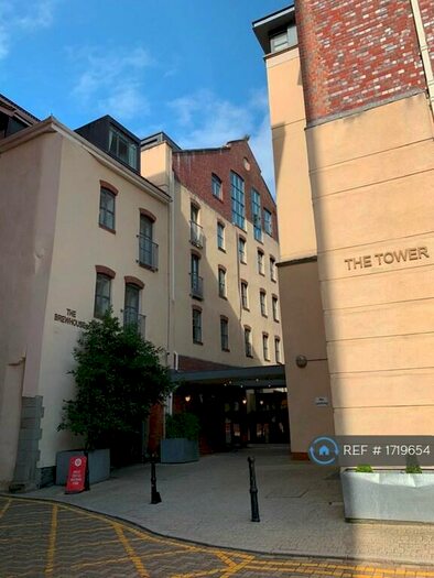 1 Bedroom Flat To Rent In Georges Square, Redcliffe, Bristol, BS1