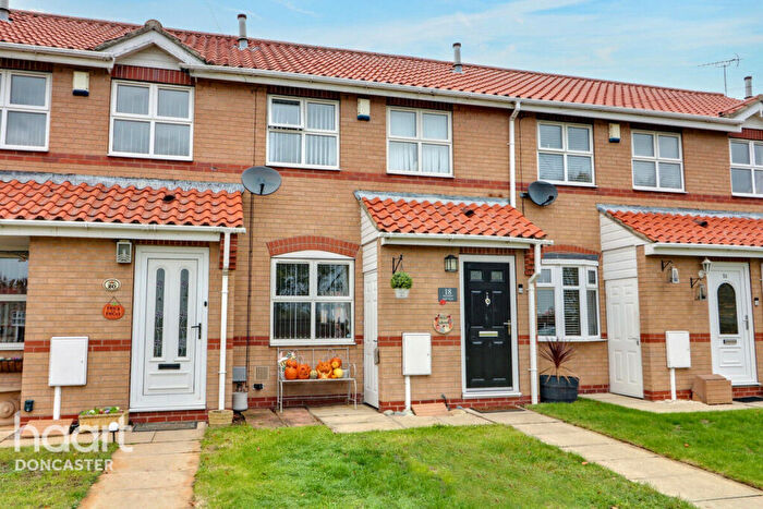 3 Bedroom Terraced House For Sale In The Paddock, Adwick Le Street, Doncaster, DN6
