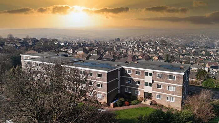 2 Bedroom Apartment For Sale In Bradway Drive, Sheffield, S17