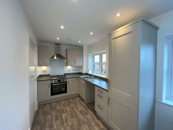 2 Bedroom Apartment To Rent In Pintle Place, Spondon, DE21
