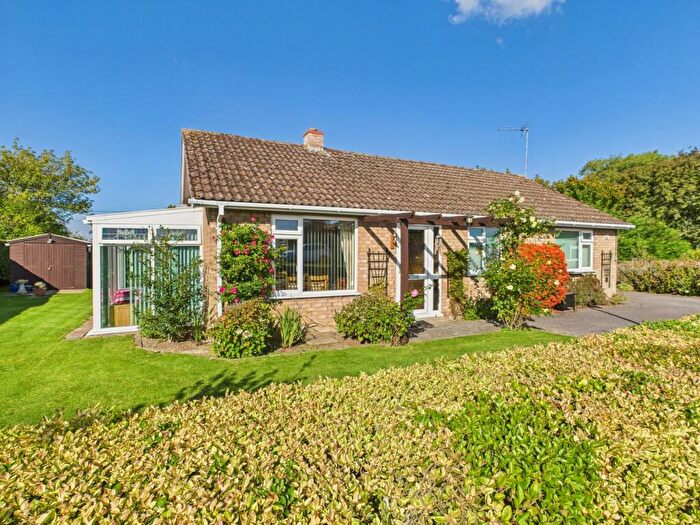 3 Bedroom Detached Bungalow For Sale In North Lawn, Southery, Downham Market, PE38