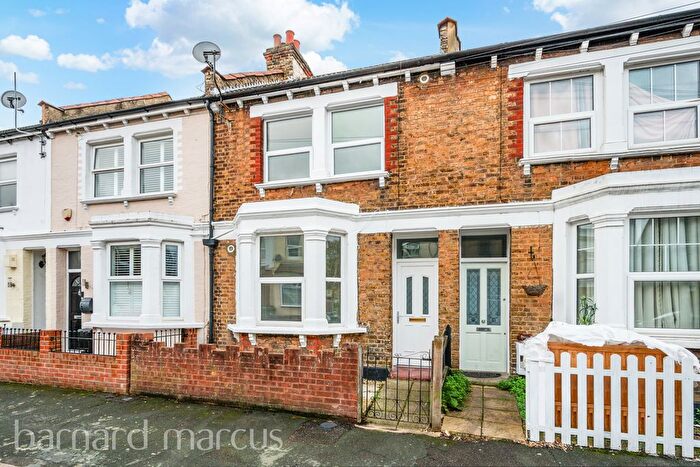 3 Bedroom Terraced House To Rent In Sorrento Road, Sutton, SM1