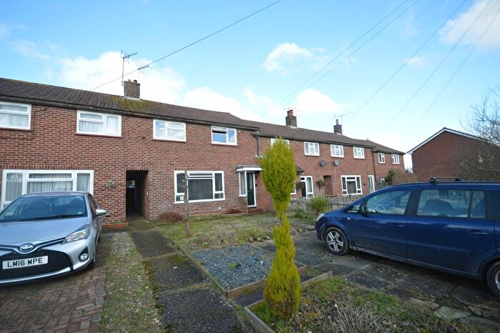 2 Bedroom Terraced House To Rent In Rowan Close, Beaconsfield, HP9