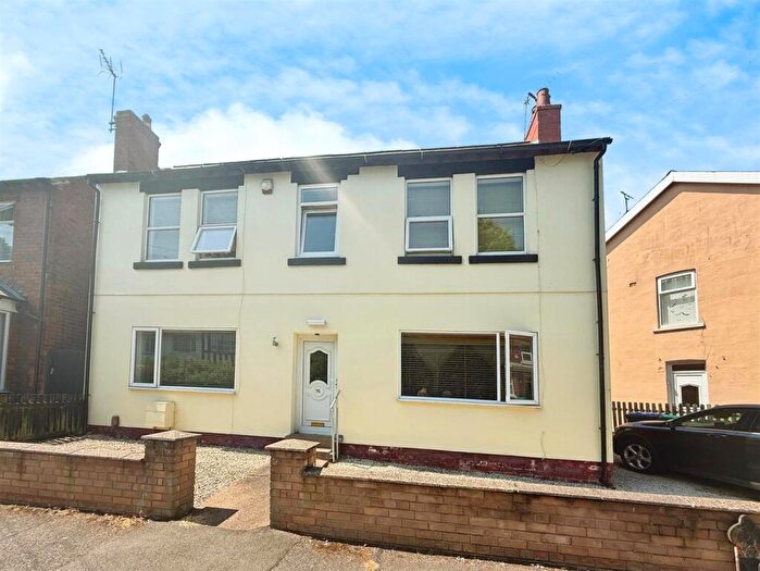 1 Bedroom Detached House To Rent In Layton Avenue, Mansfield, NG18