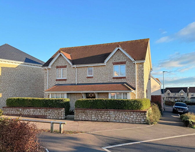 4 Bedroom Detached House For Sale In Longfield Drive, Wedmore, BS28