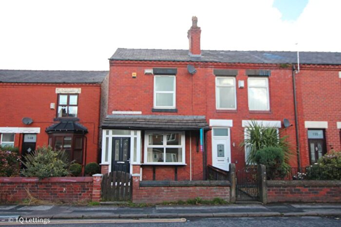 2 Bedroom Terraced House To Rent In Mosley Common Road, Mosley Common, M28